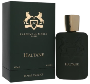 Parfums de Marly Haltane Eau de Parfum bottle and box set