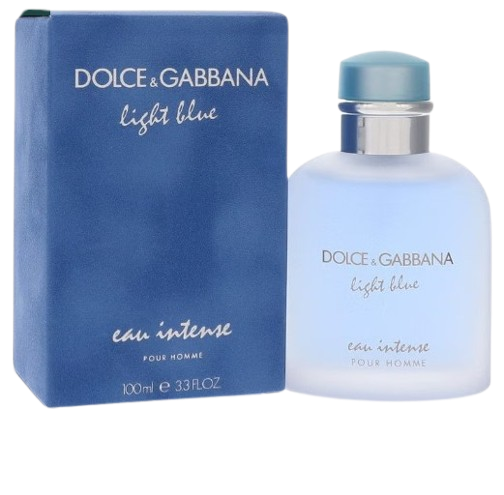 Dolce & Gabbana Light Blue Eau Intense